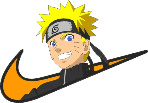 Nike x Naruto V2