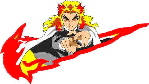 Nike x Rengoku