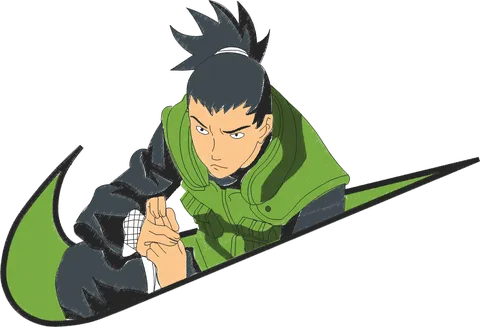 Nike x Shikamaru