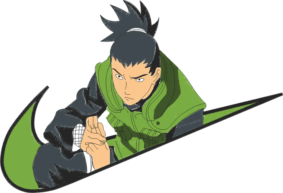 Nike x Shikamaru