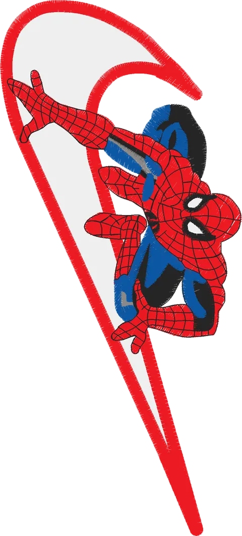 Nike x Spiderman Classic