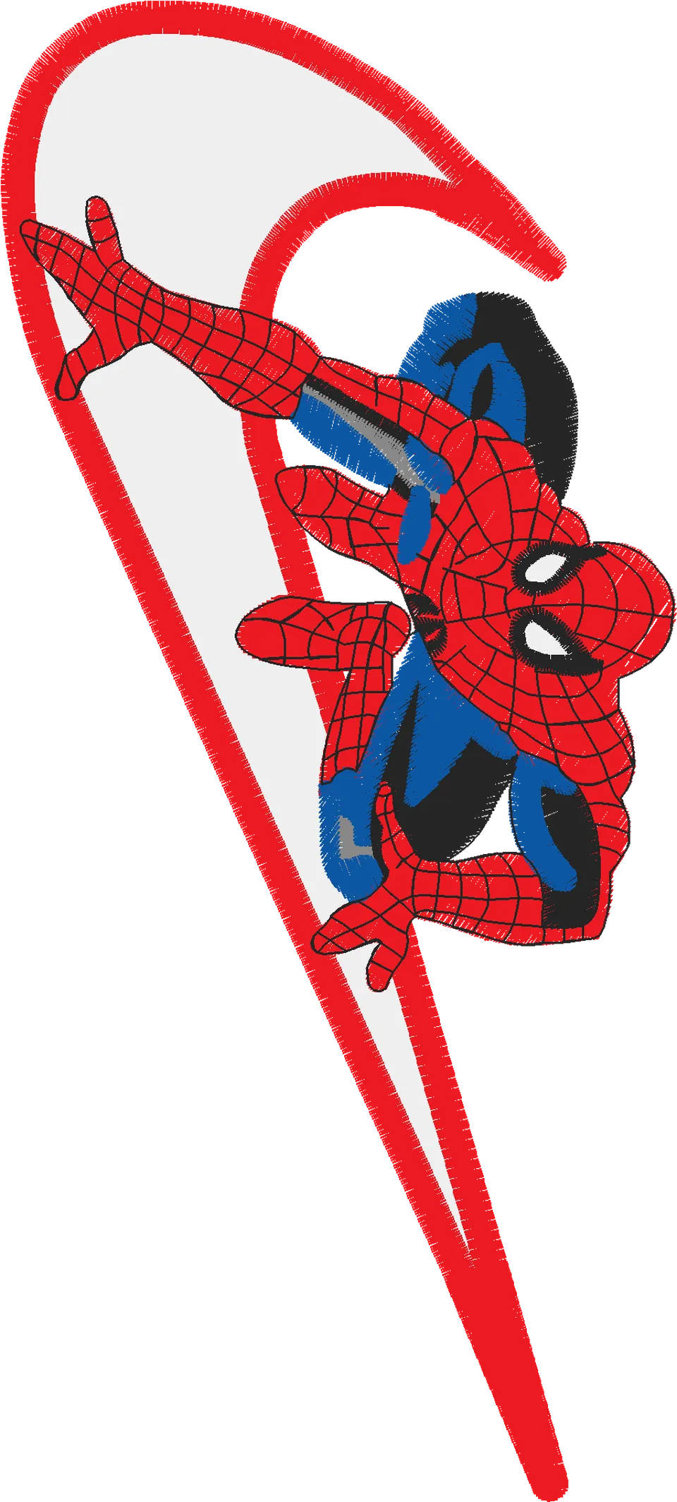 Nike x Spiderman Classic