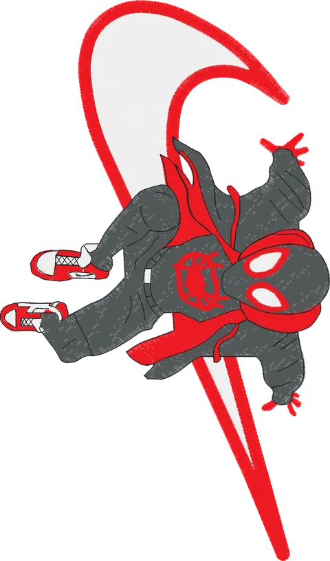 Nike x Spiderman Morales