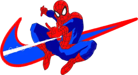 Nike x Spiderman