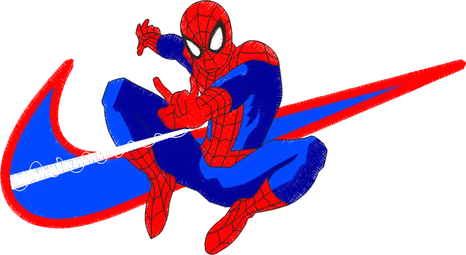 Nike x Spiderman