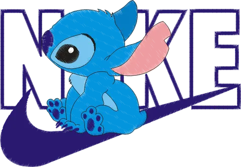 Nike x Stich