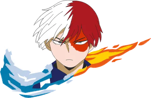 Nike x Todoroki