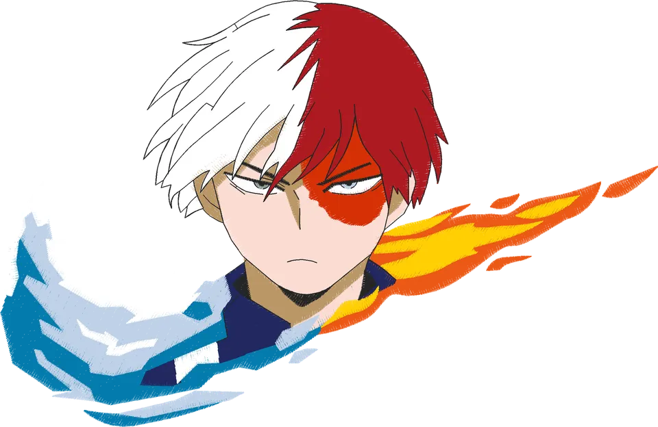Nike x Todoroki
