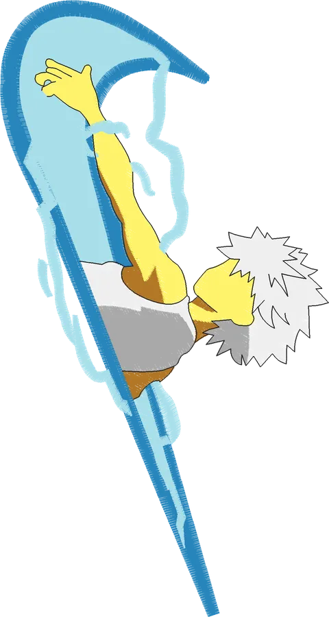 Nike x Zoldyck