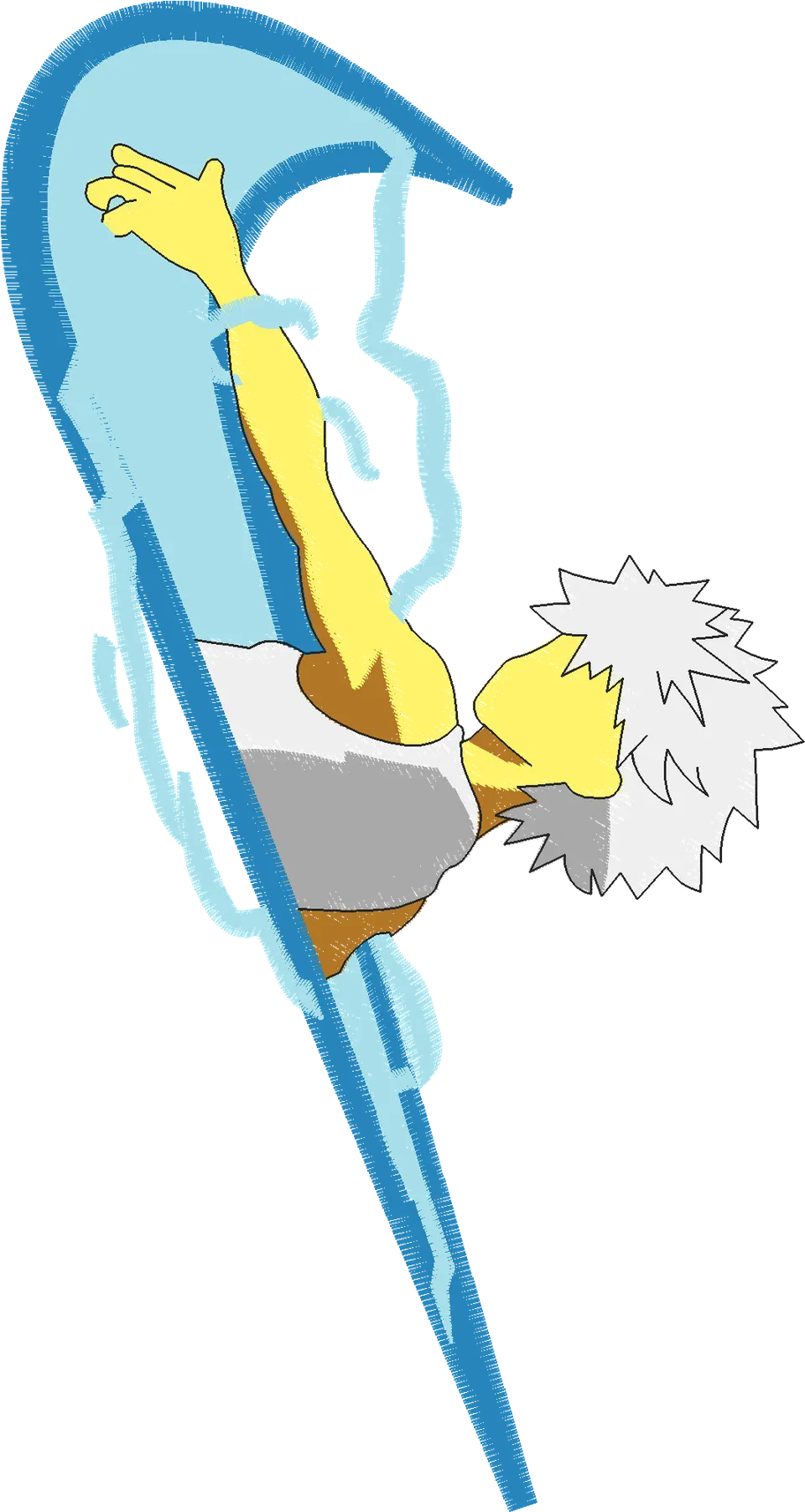 Nike x Zoldyck