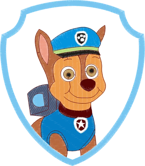 Patrulha Canina Chase 15X13