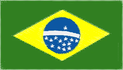 Bandeira Do Brasil