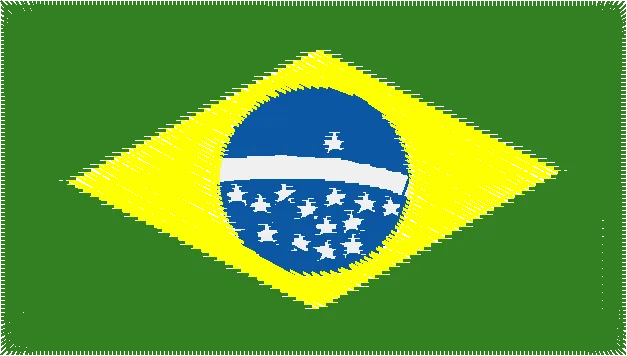 Bandeira Do Brasil