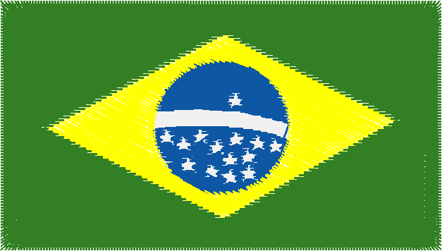Bandeira Do Brasil