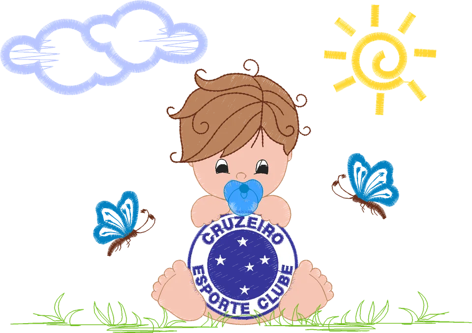 MENINO CRUZEIRO 14X20