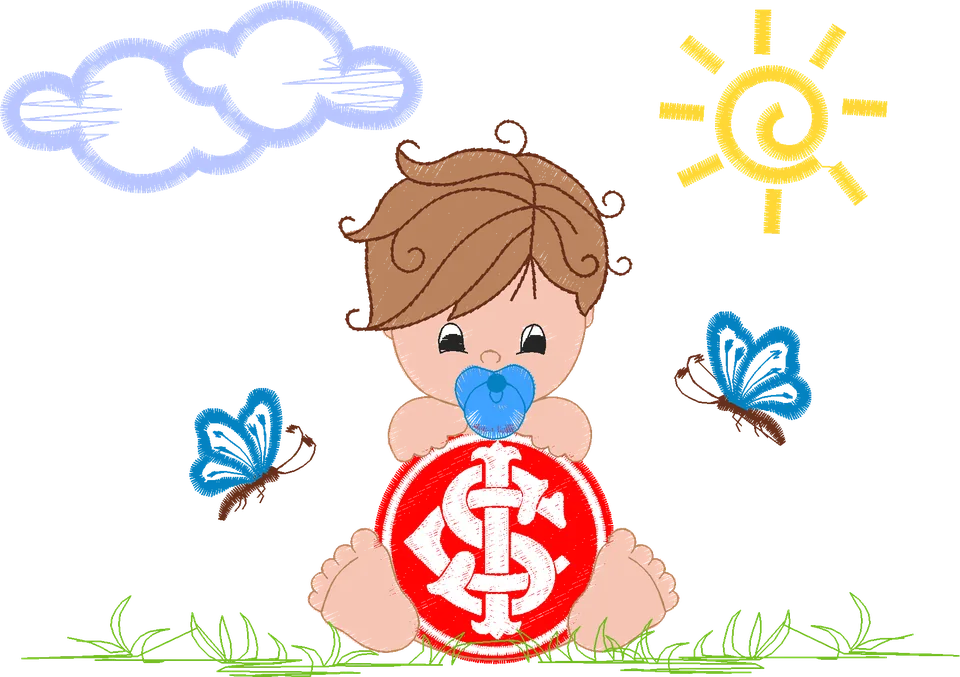 MENINO INTERNACIONAL 13X18